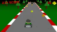 Fast kart free Screen Shot 1