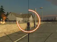 VR Sniper Town 3D Screen Shot 0
