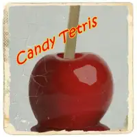 Candy Tetri Screen Shot 0
