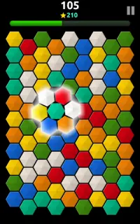 TrickyTwister: color tile game Screen Shot 0