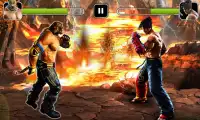 Grand Immortal - Superheroes Fighting Games Screen Shot 0