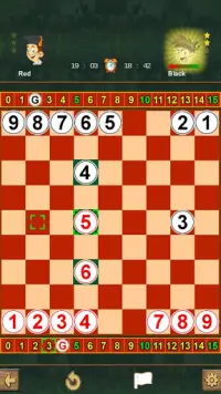 Geometric Chess, Math Chess, IQmax Chess Screen Shot 3