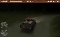 Dirt Road Trucker 3D Screen Shot 1