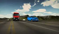 Truck Cargo Game 2022-Euro Sim Screen Shot 1