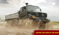 Heavy Cargo Truck 3D Driving & Transport Simulator Screen Shot 0