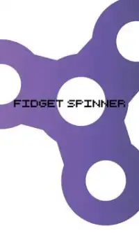 Fidget Spinner Jump Screen Shot 0