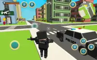 Block City Cop Screen Shot 6