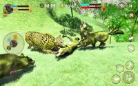 Cheetah Attack Simulator Screen Shot 3