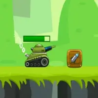 Mini Tank Battle Screen Shot 1