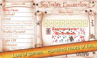 Solitaire Collection Lite Screen Shot 0