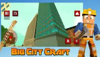 Big City Craft - New York Citybuilder Screen Shot 1