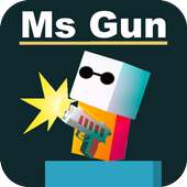 Ms - Gun: mr pistole