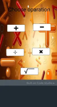 Quick Math Test Screen Shot 3