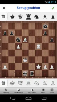 Chess - play, train & watch Screen Shot 3