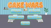Cake Wars Screen Shot 1