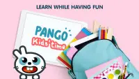 Pango Kids: Fun Learning Games Screen Shot 8