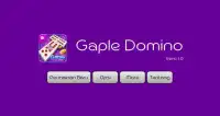 Gaple Master Domino Online Screen Shot 3