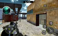 Frontline Battle Attack:Survival Mission Screen Shot 1