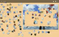 Puzzles animaux Screen Shot 12