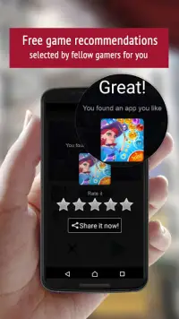 GAMESdrop - Games recommender Screen Shot 8