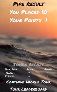 Pro Surfer Game Screen Shot 4