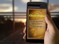 Échecs (Chess Game) Screen Shot 0