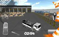 Truck Parking 3D Screen Shot 3