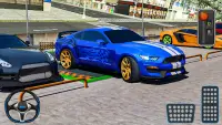 Hero Car Parking Games:Real Parking Car Games2020 Screen Shot 2