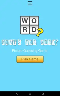 What's the Word? Screen Shot 10