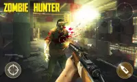 Zombie Hunter: Malam terakhir Survivor Screen Shot 2