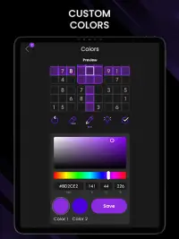 Sudoku Luxe Edition | Puzzles Screen Shot 10