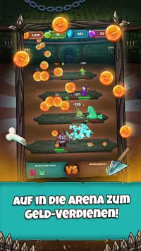 Minion Fighters: Epic Monsters Screen Shot 3