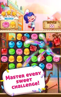 Cupcake Mania™ Screen Shot 9