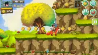 Jungle Monkey Legend : Jungle Run Adventure Game Screen Shot 0