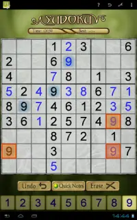 Sudoku Free Screen Shot 15