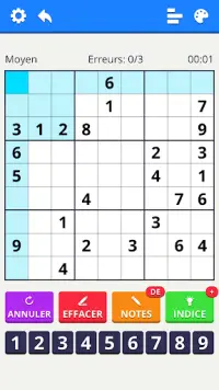 Sudoku Levels 2023 Screen Shot 3