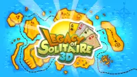 Legacy of Solitaire 3D Screen Shot 7