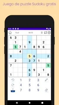 Just Sudoku - Puzzle Games Screen Shot 0