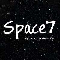 Space7 Bul Eşle İngilizce Pratiği