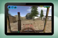 animal farming tractor sim 3D Screen Shot 1