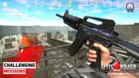 terbaik fps Shooter: elit komando pembunuh Screen Shot 0