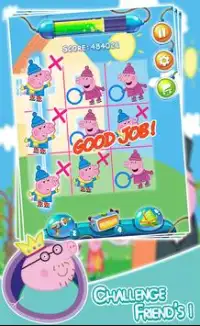 🐷 Pepa Drawing Adventure Kids Games - NEW Screen Shot 6