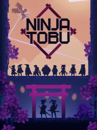Ninja Tobu Screen Shot 9