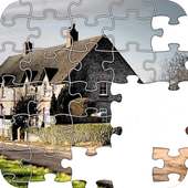 House And Mansion Game Puzzle