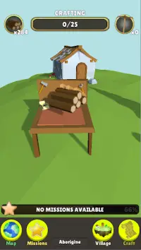 Idle Craft Tycoon Screen Shot 0