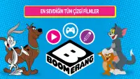 Boomerang Oyun Zamanı Screen Shot 0