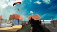 Fps Battleground Counter Strike - Gun Shooting Screen Shot 0