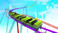 Roller Coaster Simulator 2017 Screen Shot 3