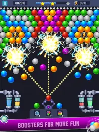 Shoot Bubble Burst Pop Puzzle Screen Shot 1