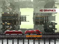 Future Express Train Simulator Screen Shot 4